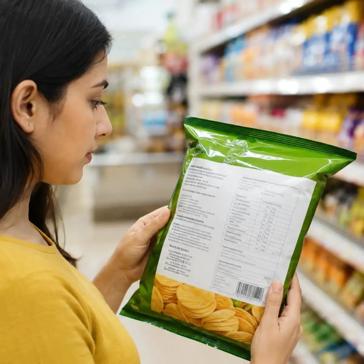 Packed Food Alert: Check These Things on the Food Label Before Buying